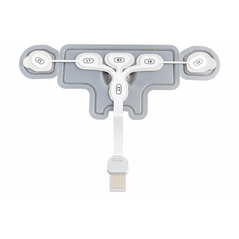 Disposable EEG Electrode Array