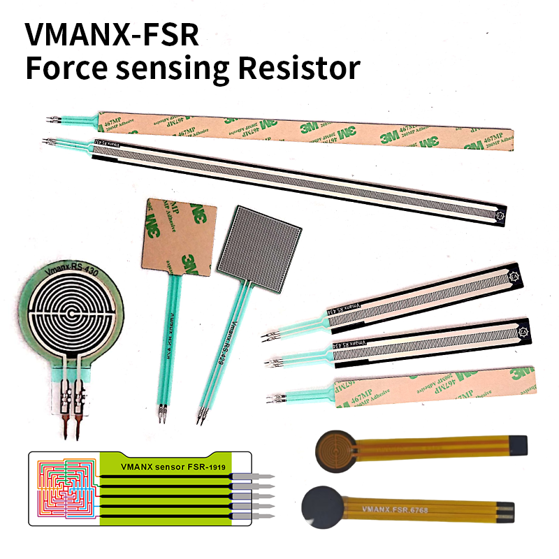 Where to Buy Membrane Force Sensors at Competitive Wholesale Prices