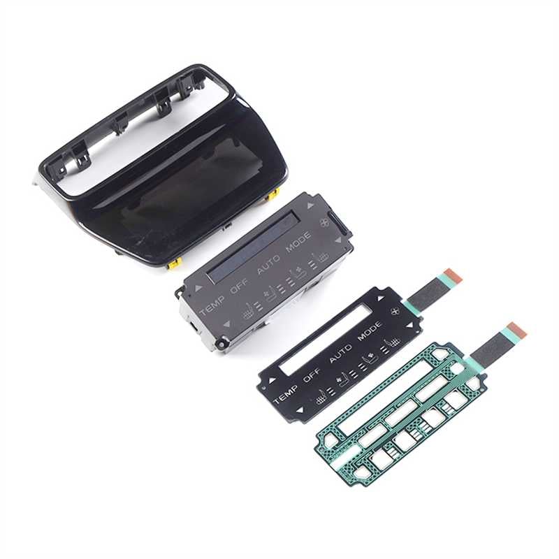 VD-PEC3119 Automotive Touch Film Sensor Product Specification
