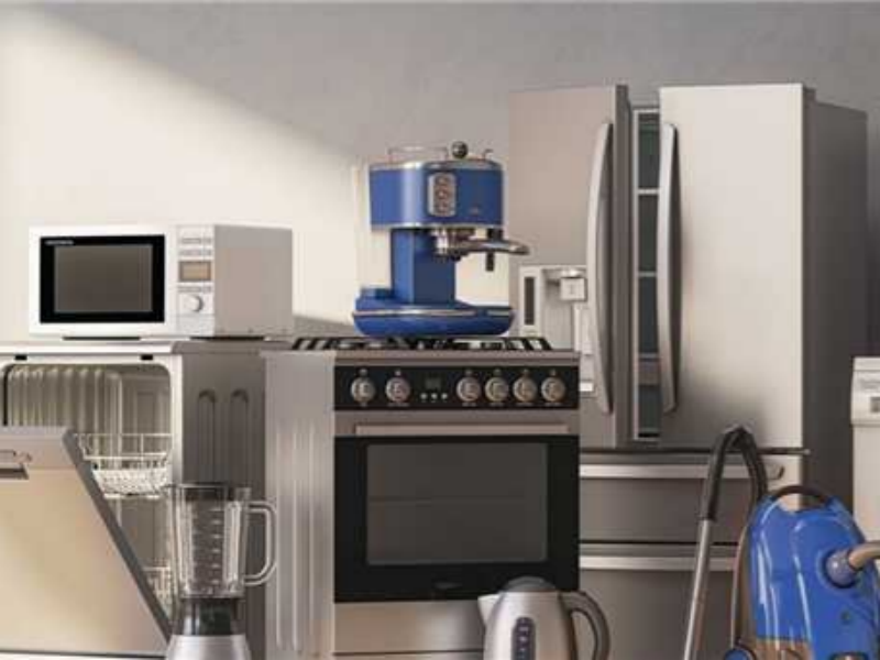 Home Appliance Touch Screen Sensor Industry Solutions
