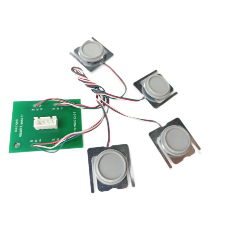 Load Cell Specification Sheet