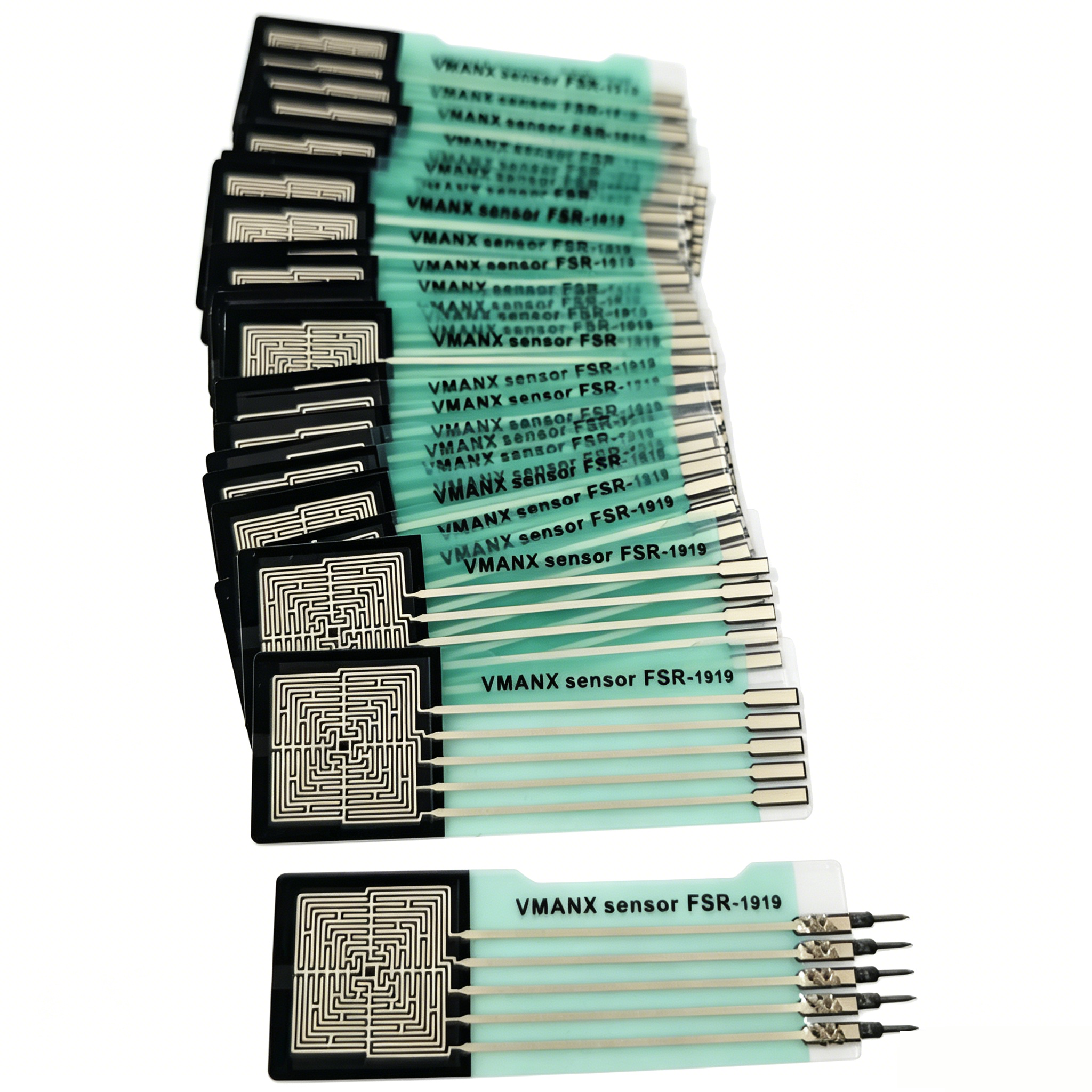 Durable Industrial Piezoresistive Sensor, Pressure Detection Component for Metallurgy, Chemical Industry and Heavy Duty Industrial Machinery