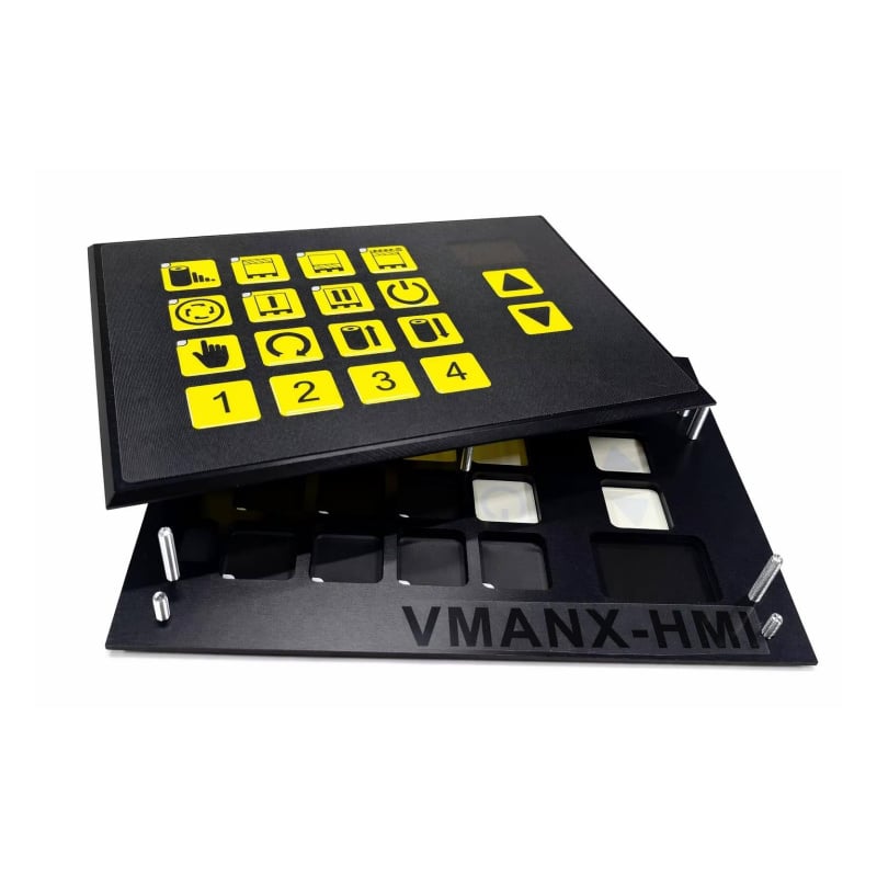 HMI Industrial Control Panel
