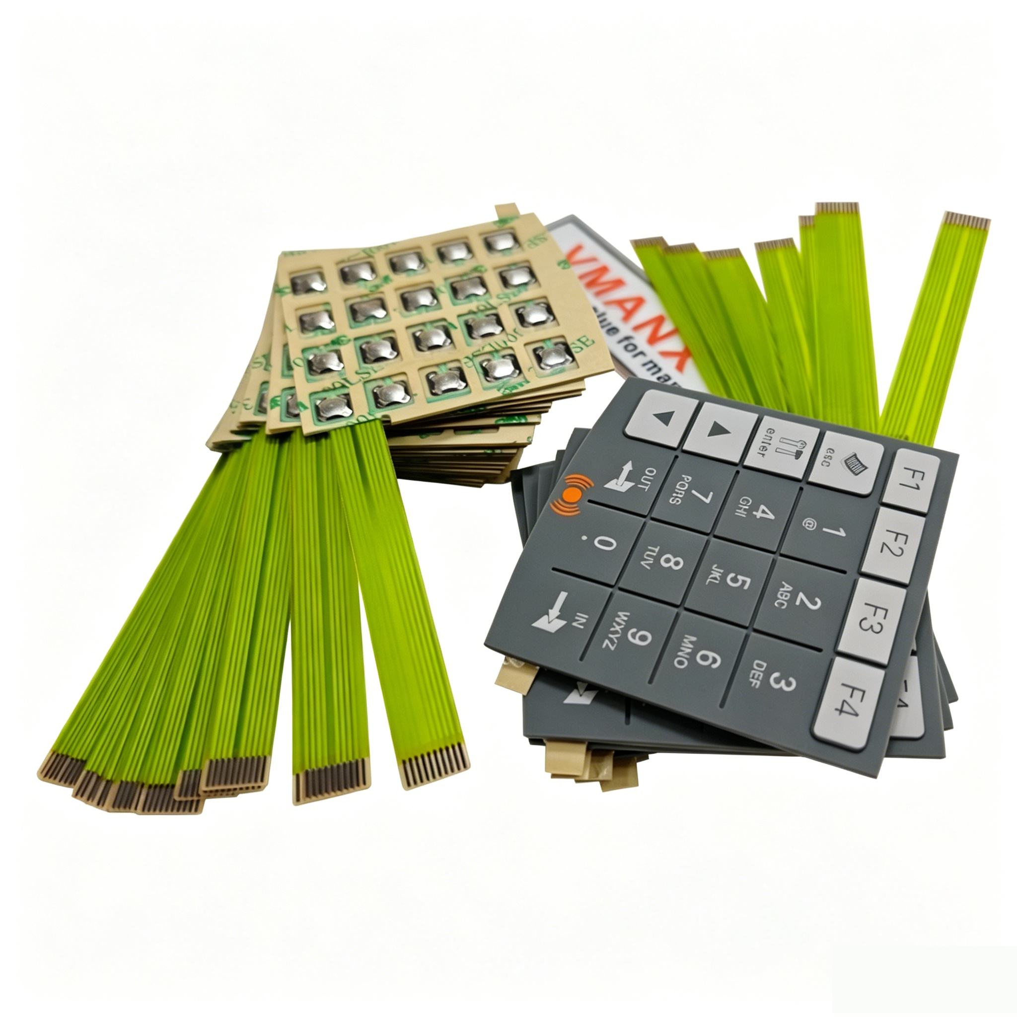 Membrane Switch Technical Specification