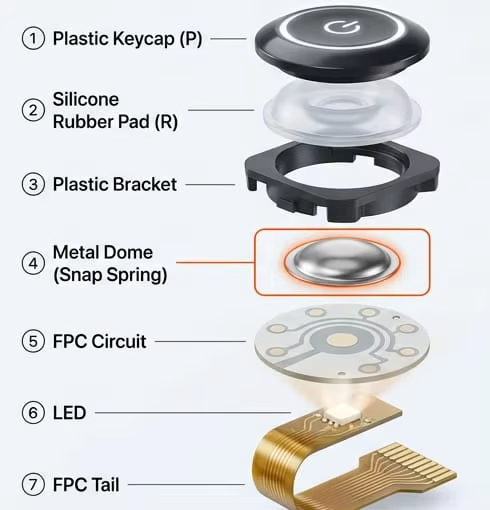 What Common Issues Do Buyers Face with Push Button Membrane Switches?