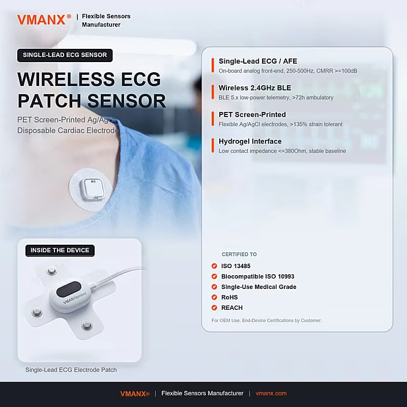 What Makes Disposable Body Sleep Sensors a Must-Have for Sleep Clinics?