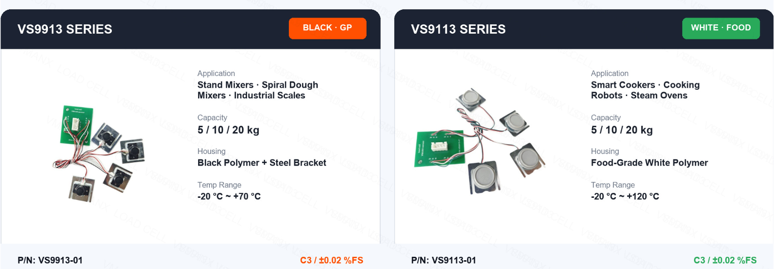 load cell specification sheet-2