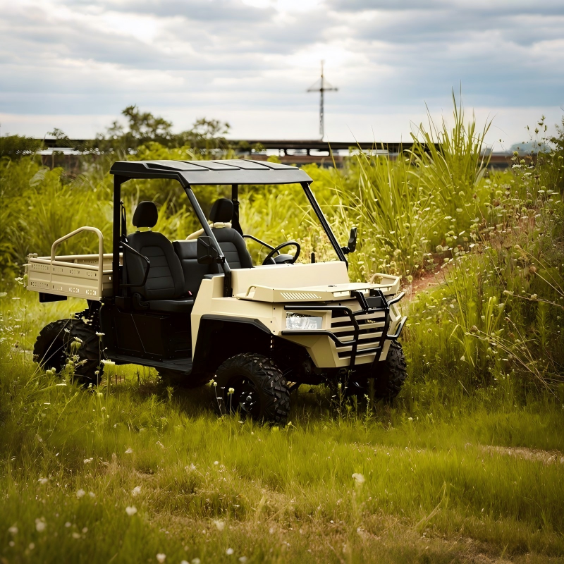 Why All-Terrain Vehicles Are So Popular in the Off-Road Market