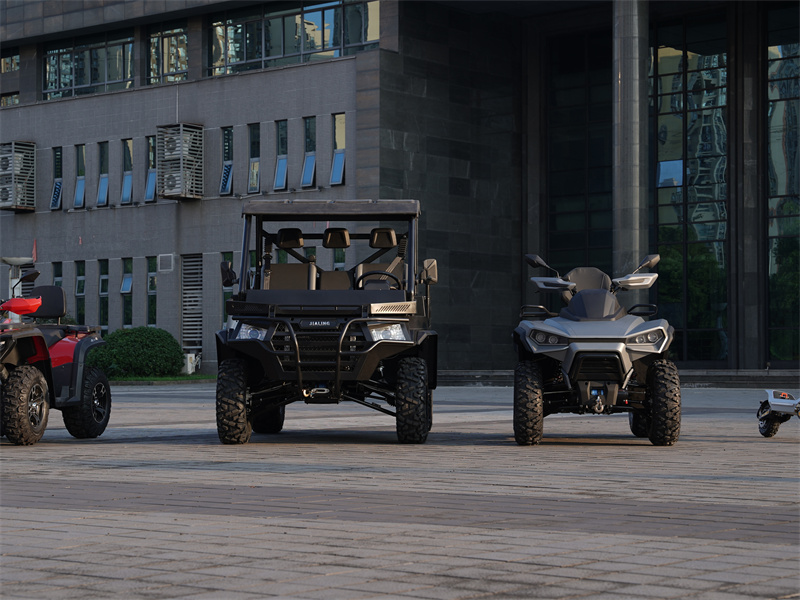 The Best All-Terrain Vehicle Manufacturers