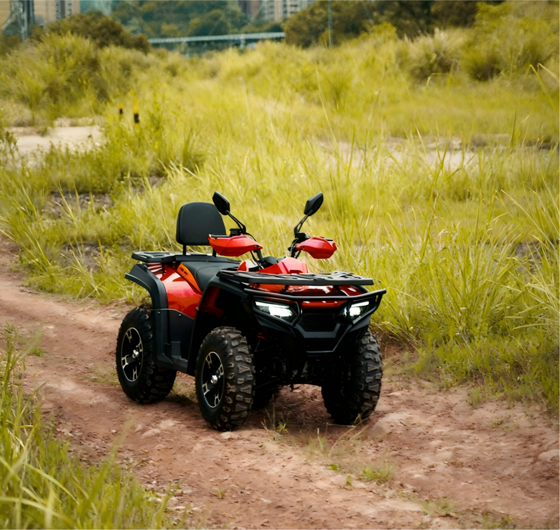 Why Four-Wheel Off-Road Vehicles Win Global B2B Orders