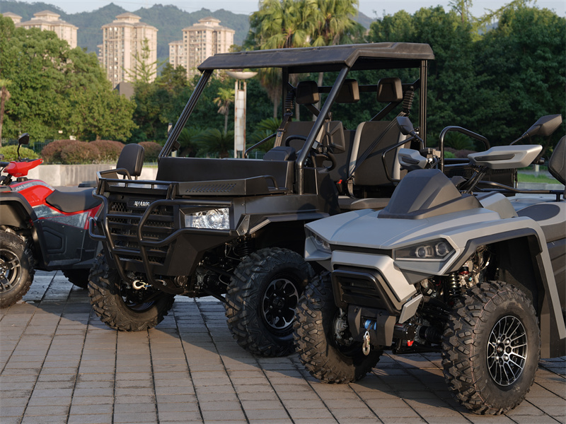 How to Choose a Reliable Multi-Purpose Terrain Vehicle (UTV) Supplier