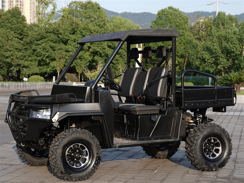 How to Choose a Reliable All-Terrain Vehicle Manufacturer