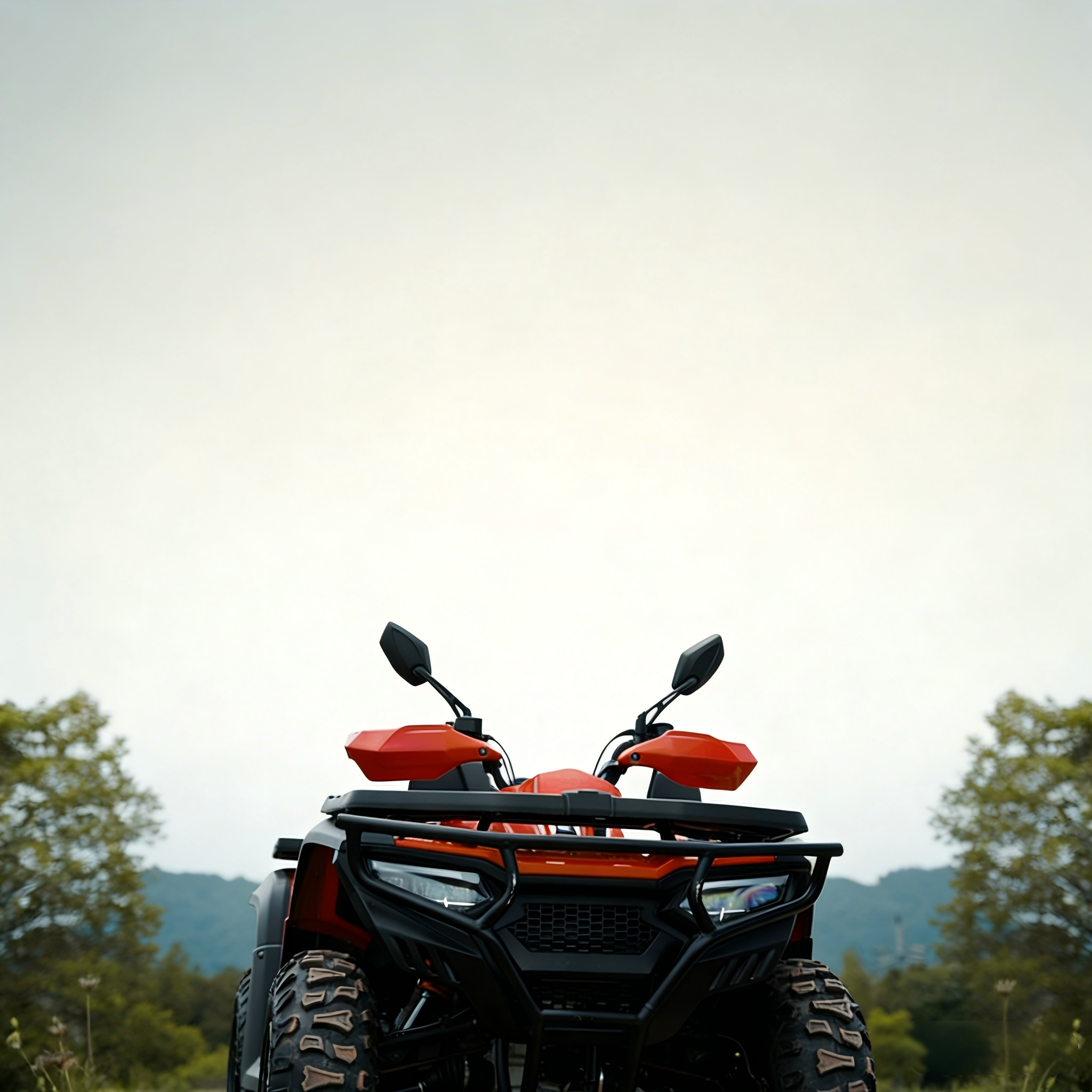 Suppliers of Four-Wheel Motorcycles for Off-Road Use