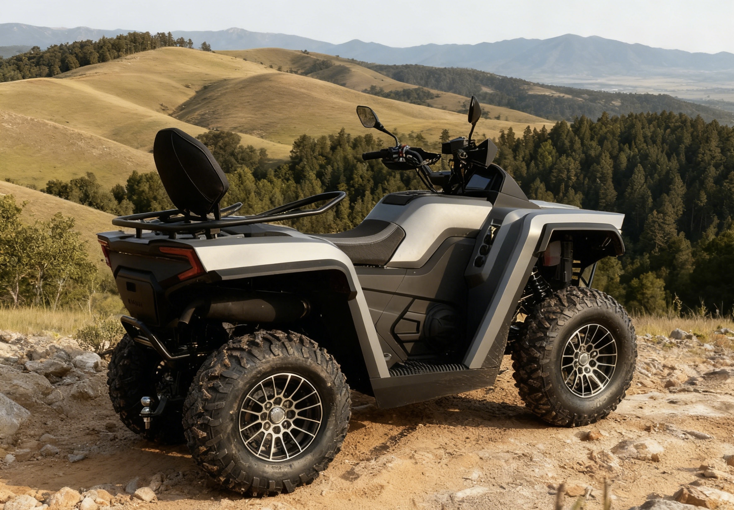 How to Find an ATV Supplier