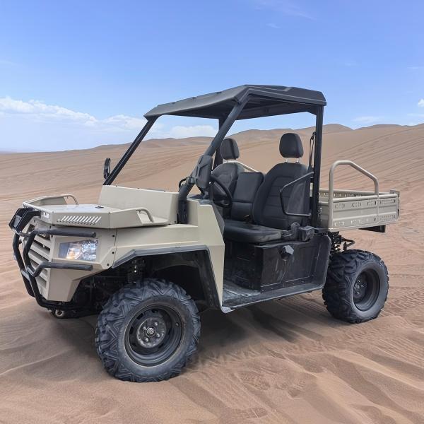 How to Choose a Trustworthy Four-Wheel Vehicle Manufacturer