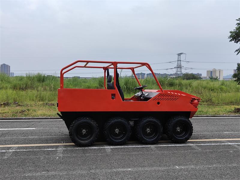 How to Choose an All-Terrain Vehicle Manufacturer