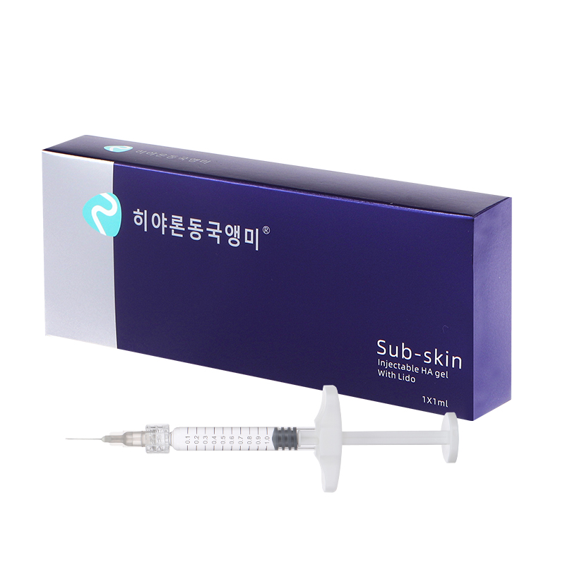 히야론동국앵미®Sub-skin #1 injectable HA gel With Lido 
