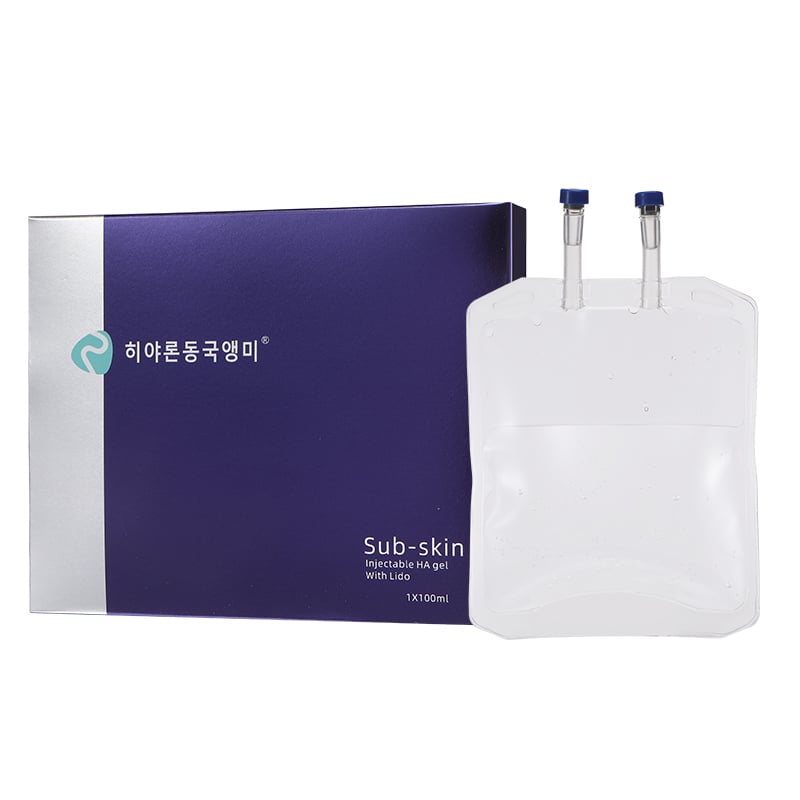 히야론동국앵미®Sub-skin #100 injectable HA gel With Lido