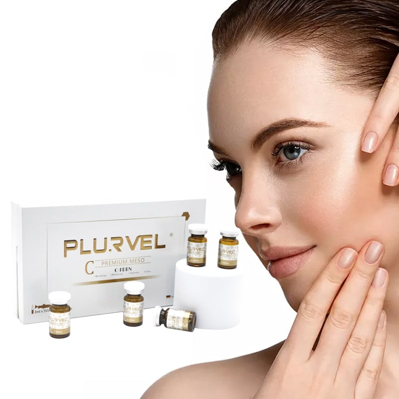Korean High End Exosome Skin Serum (ampoule) PDRN Premium Meso 5bottles 3mL