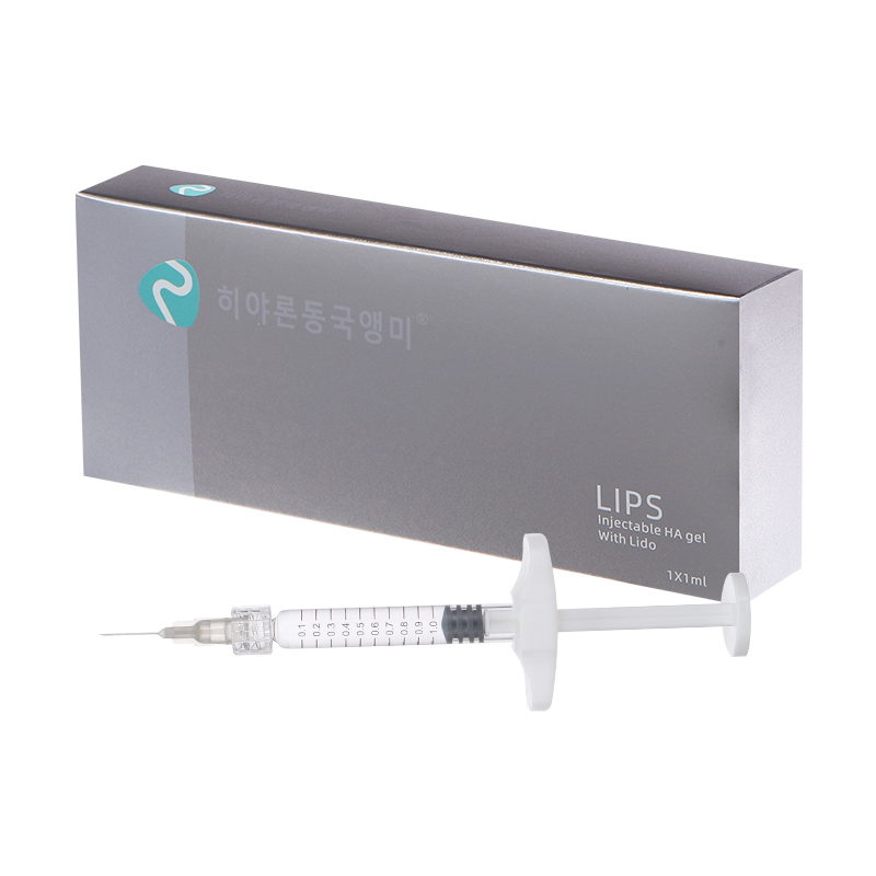 히야론동국앵미®LIPS #1 injectable HA gel With Lido
