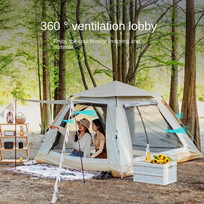 SANSU OUTDOOR: Pioneering Outdoor Solutions