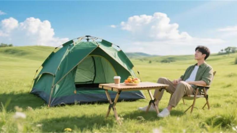 New Arrival of High-Quality Tents