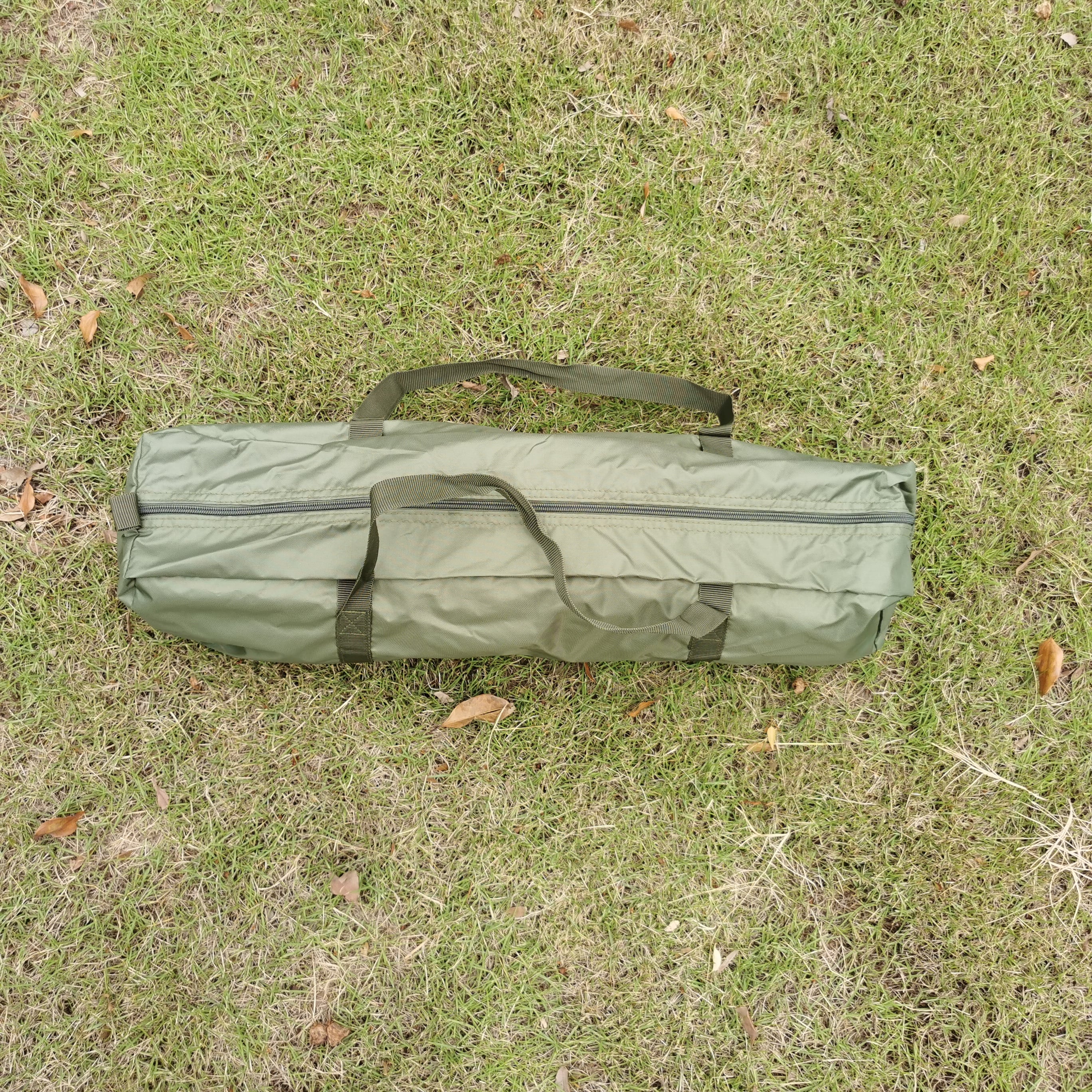 Customized 300D Oxford cloth waterproof military camping tent