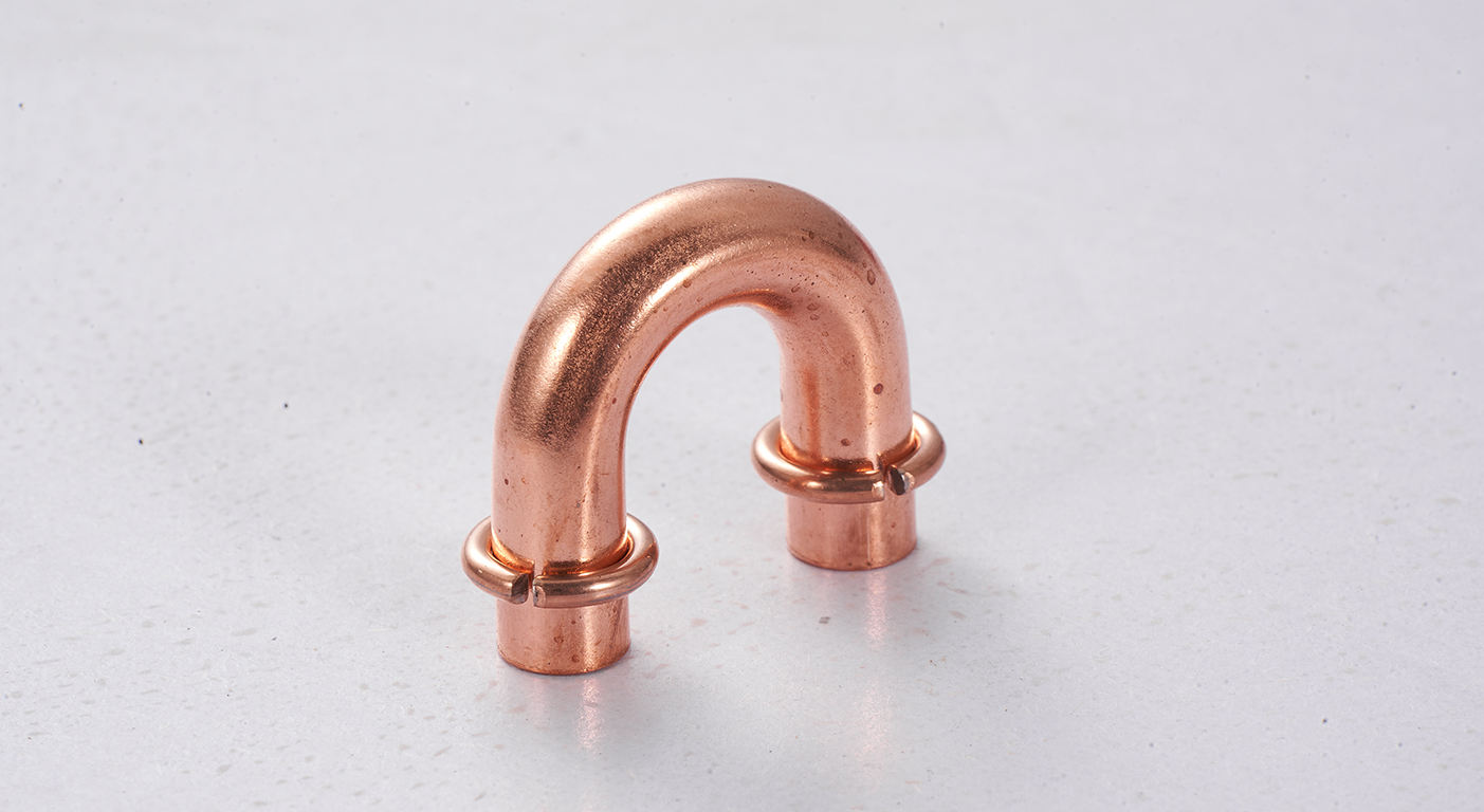 Precision-Engineered Copper U Bend for Efficient Flow and Durable Connections