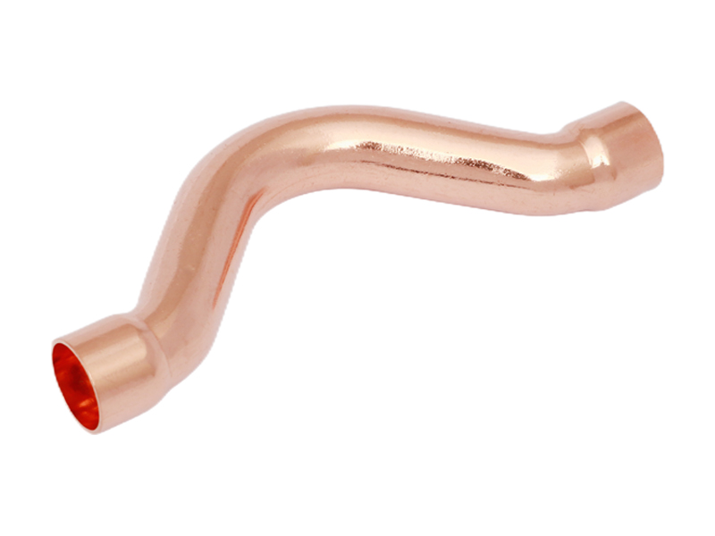 High-Precision Copper Plumbing Fittings Manufacturer | End Feed, Press, Solder Ring & ACR Fittings