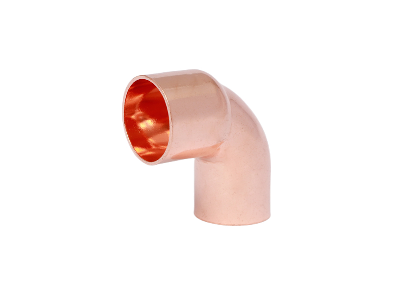 Copper 90° Street Elbow FTGXC 
