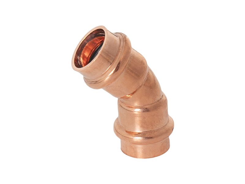 ACR Copper Fittings Sizes: Precision Copper Components for Global HVAC & Refrigeration Systems