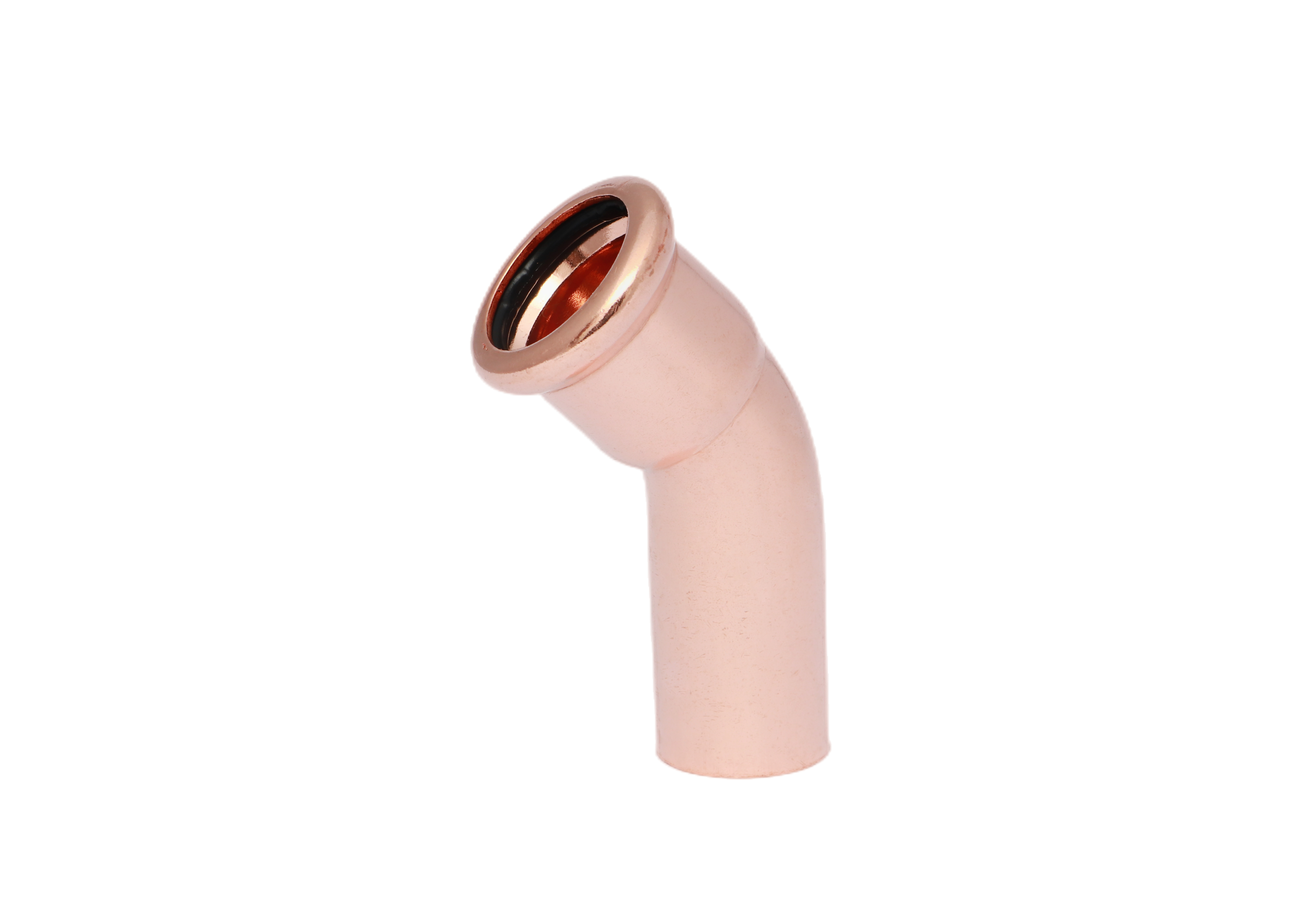 Copper Pipe Joints – High-Precision End Feed, Press, Solder Ring & ACR Fittings from a 19-Year Manufacturer