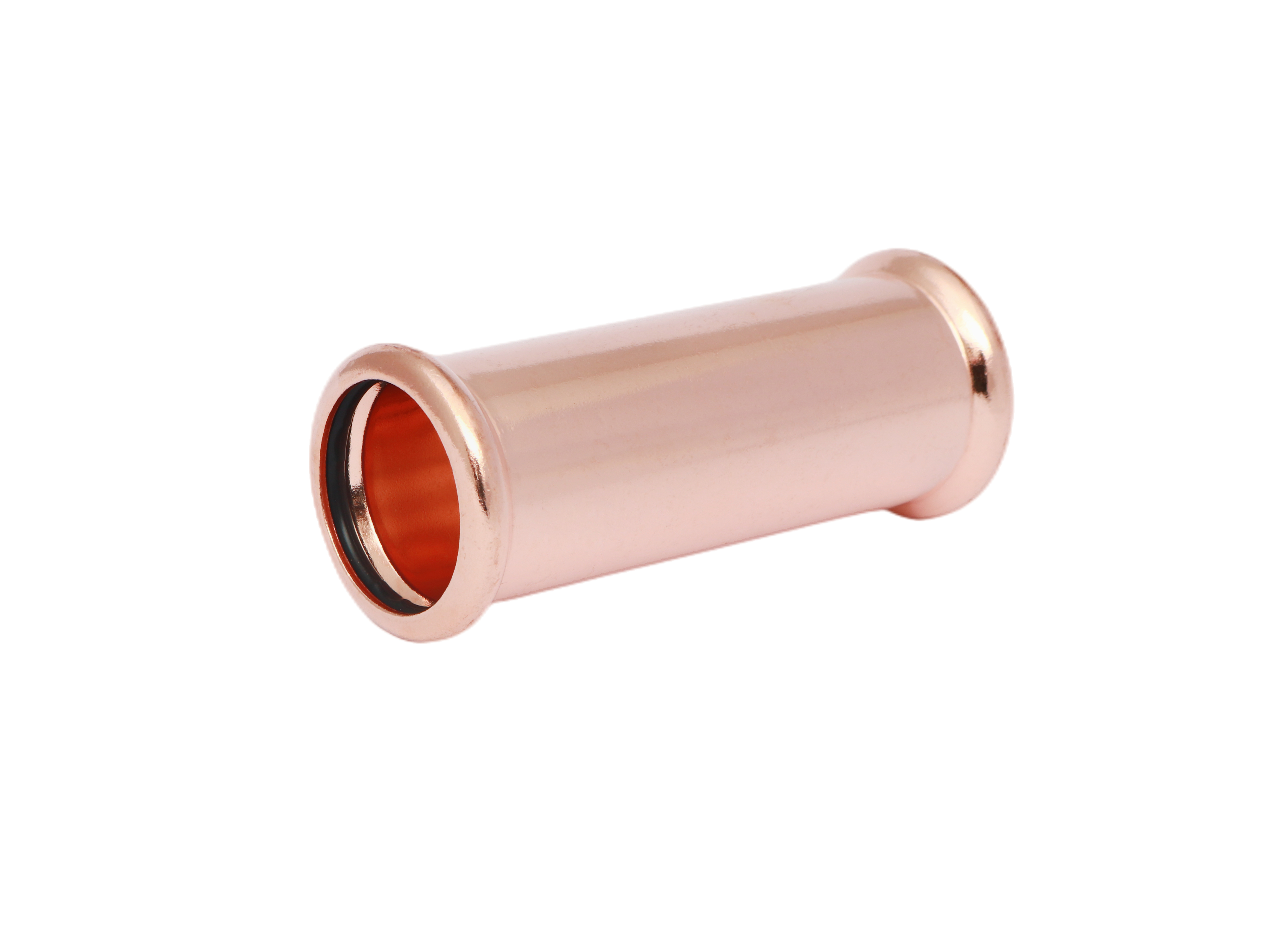 High-Precision Copper Coupling Manufacturing with Over 19 Years of Expertise