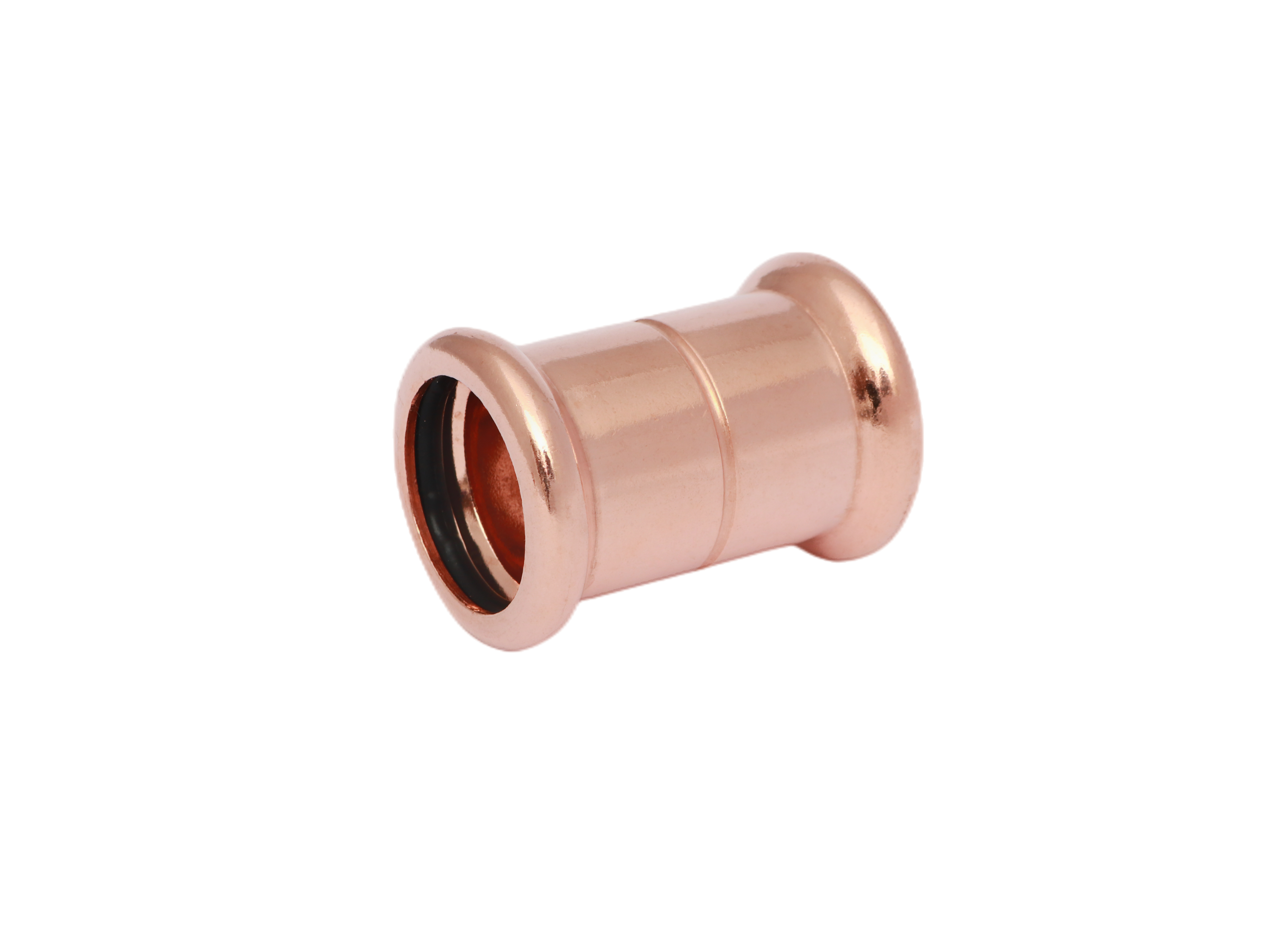 Copper Return Bend Export – High-Precision Copper Fittings from a Global Manufacturer