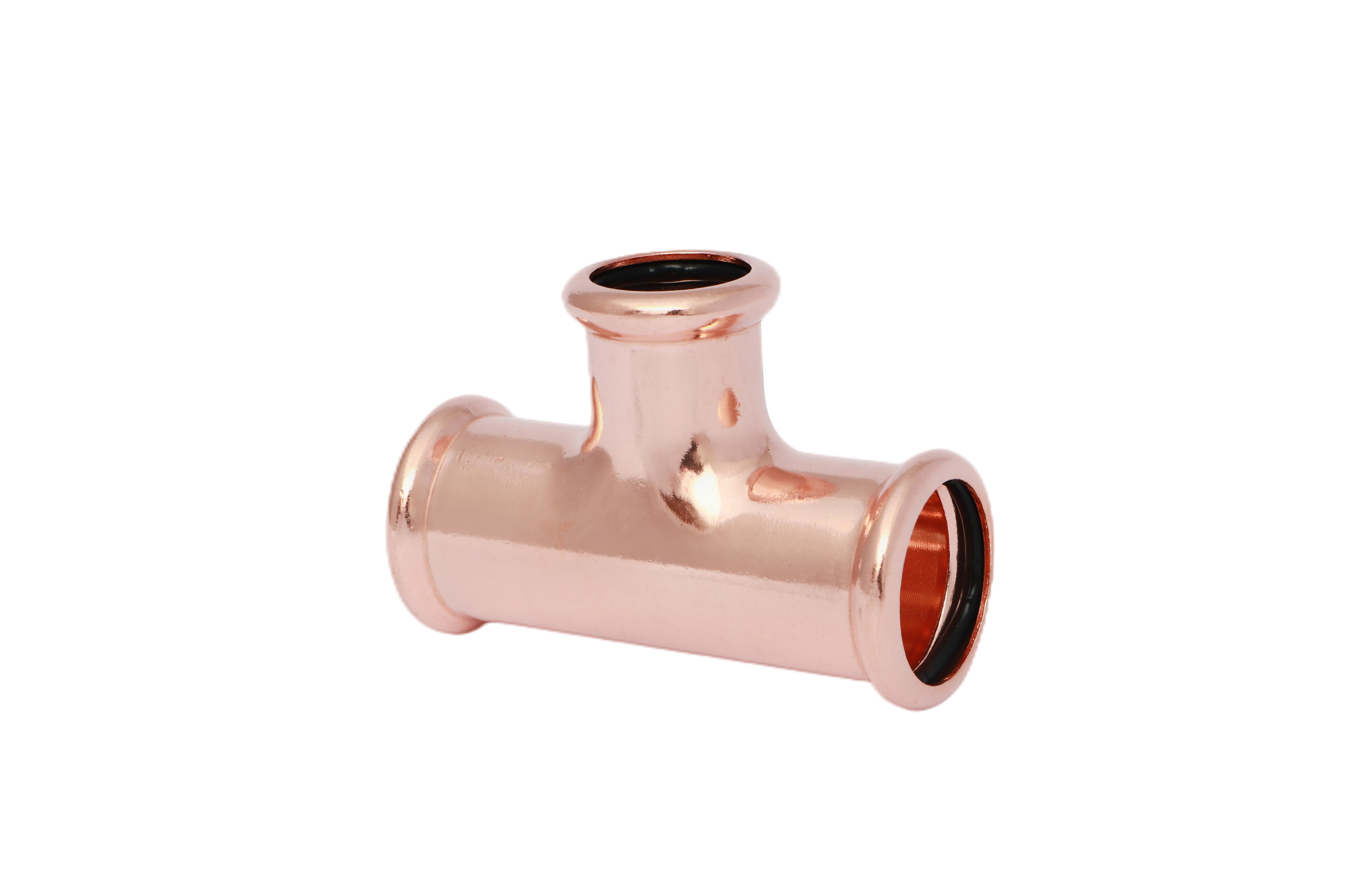 Cxcxc Copper Tee – Premium Copper Tee Fittings for Global Plumbing and HVAC Systems