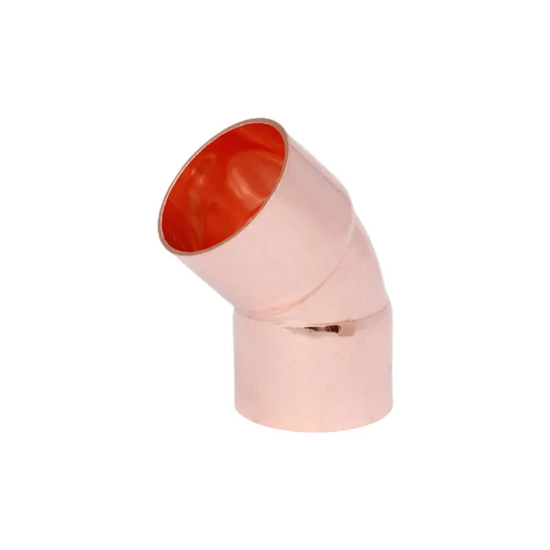 8mm Copper Elbow – Premium End Feed Fitting for Precision Plumbing & HVAC