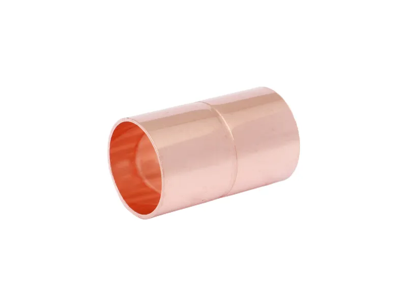 How to Evaluate Wall Thickness Standards When Sourcing Copper Tees?