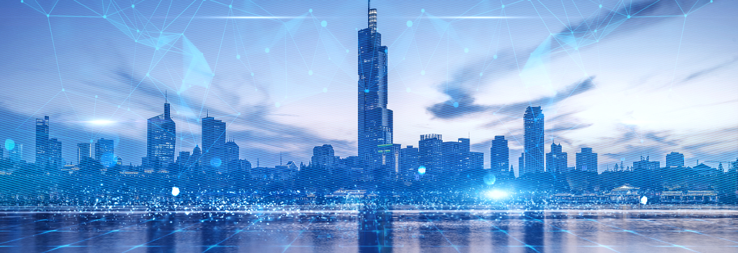 Infrastructures pour villes intelligentes