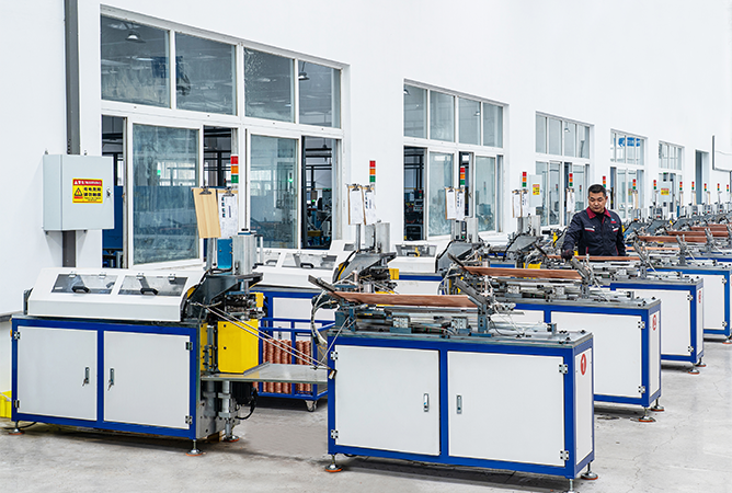 TAIZHOU LUQIAO BOOMING IMP.& EXP.CO.,LTD
