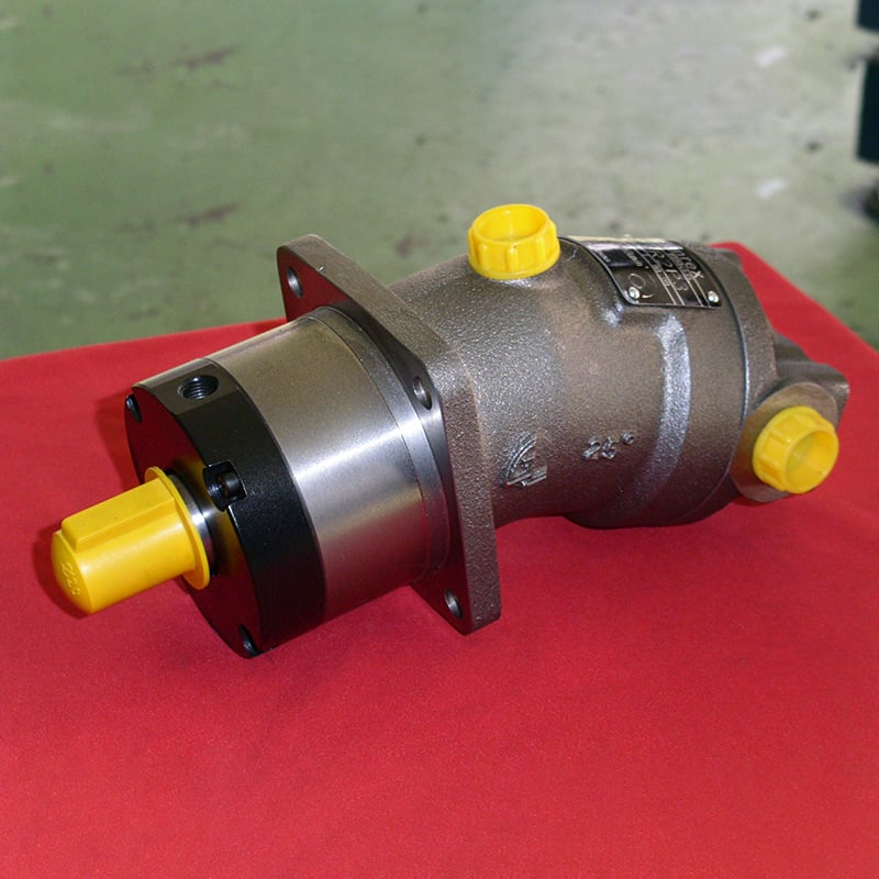 Bomba/motor de pistó de flux fix A2F per a hidràulica mòbil exigent 2.5, 5, 10, 12, 28