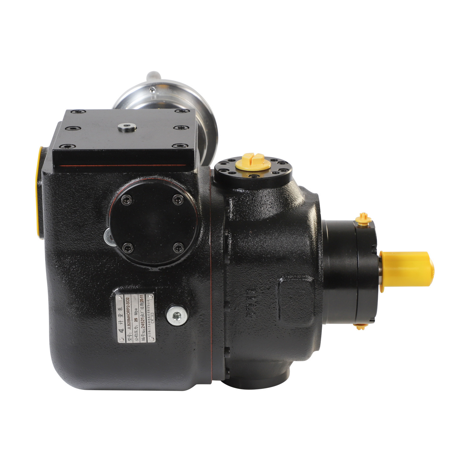 What Are the Key Advantages of Using FKM Fluororubber Seal Pumps?