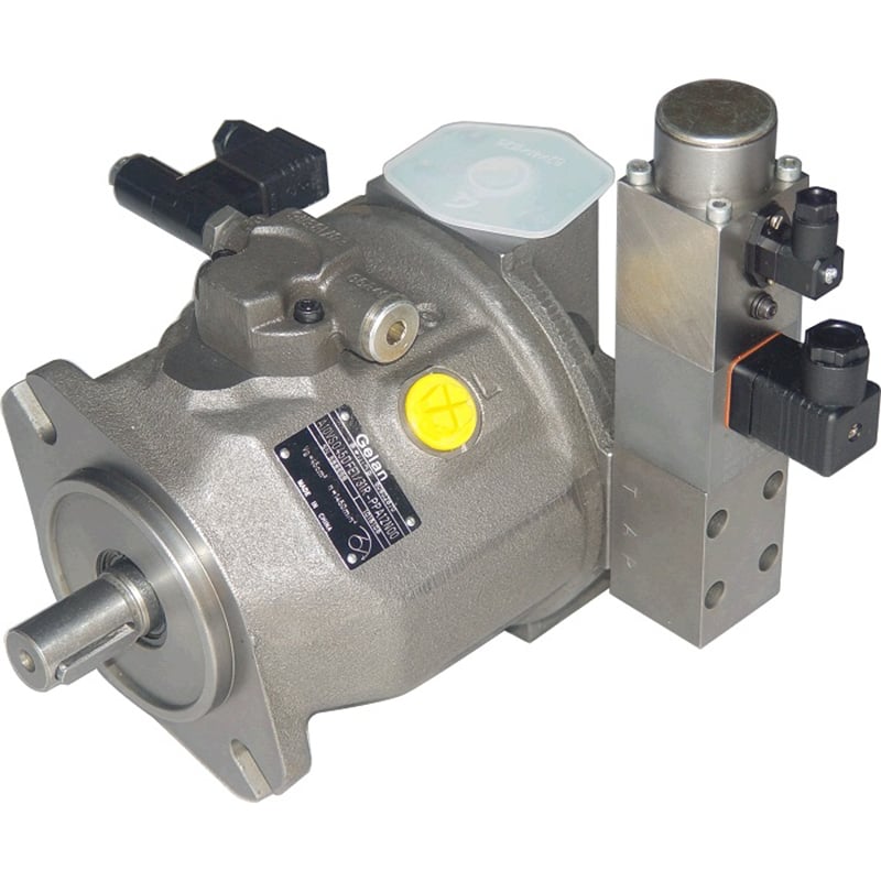 Bomba axial de pistó variable multipropòsit circuit obert A10VSO 10, 18, 28, 45, 71, 100, 140 (cm³/rev)