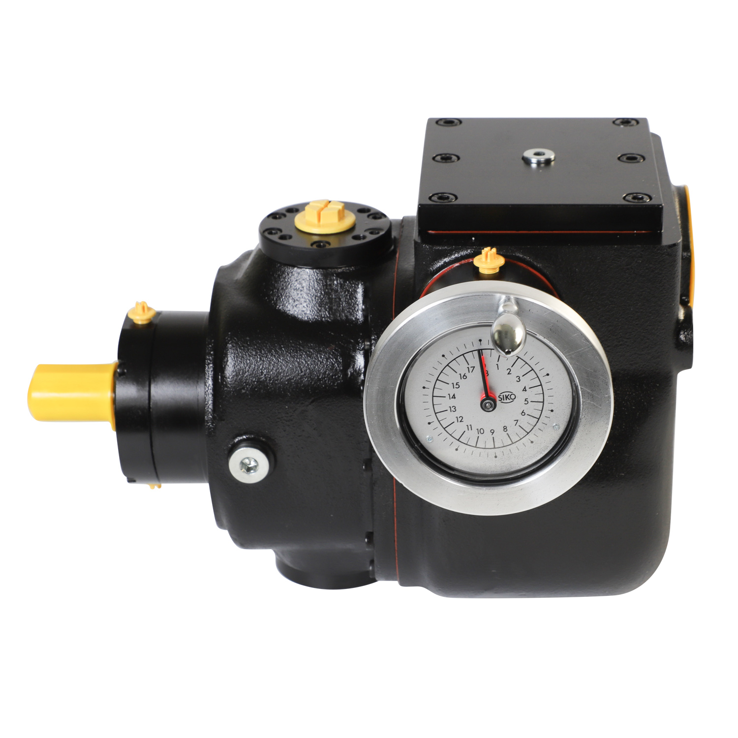 How FKM Fluororubber Seal Pumps Enhance Efficiency in Industrial Applications