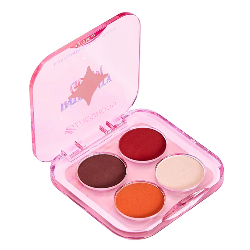 Eye Shadow Quartet