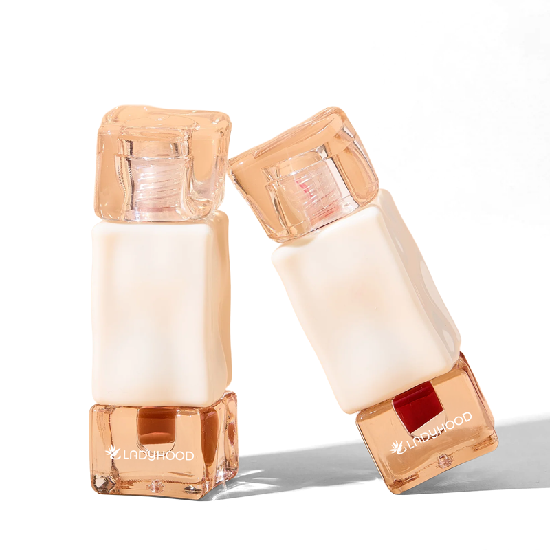 Aqueous Lip Gloss