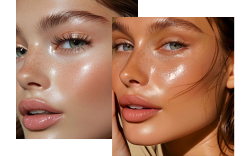 Smart Skin Matching