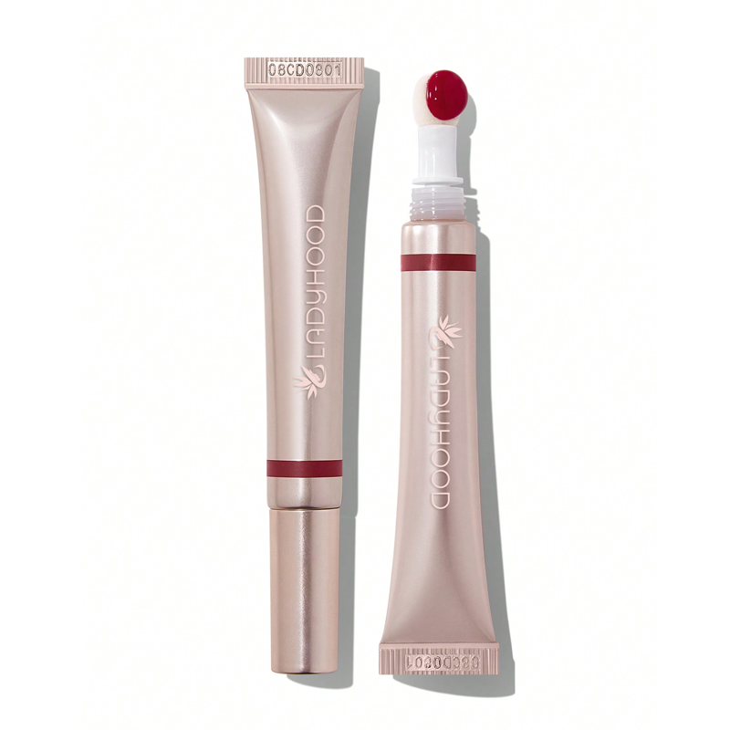 Pout Pillow Cushion Lip Gloss