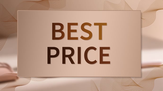 High Quality,Unbeatable Value