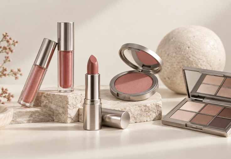 Bulk Custom Makeup Manufacturing for Established Beauty Brands