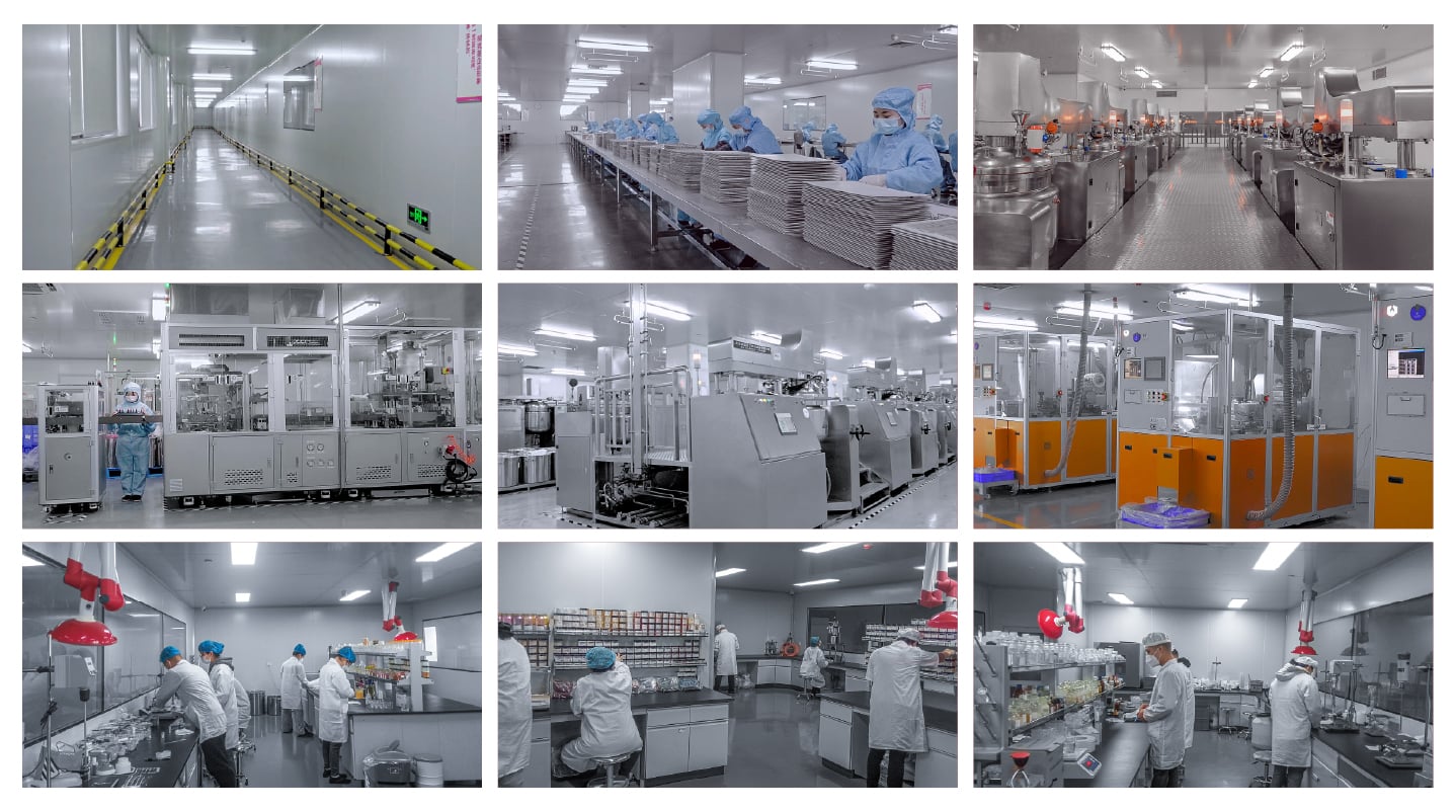 OUR FACTORY